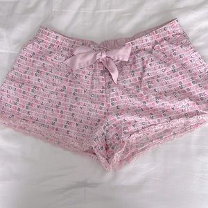 Victoria’s Secret Pj shorts